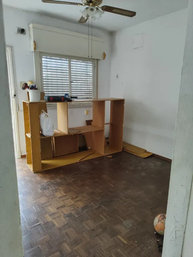 Apartamento ID.6060 - Venta Apartamento 1 Dormitorio La Blanqueada con patio