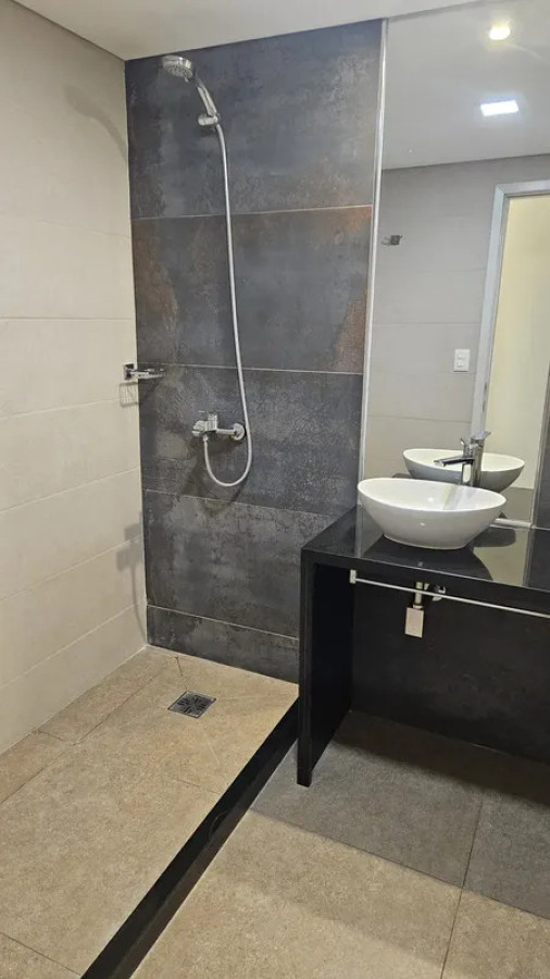 Apartamento ID.6569 - Alquiler Apartamento 1 Dormitorio Buceo  balcon y parrillero