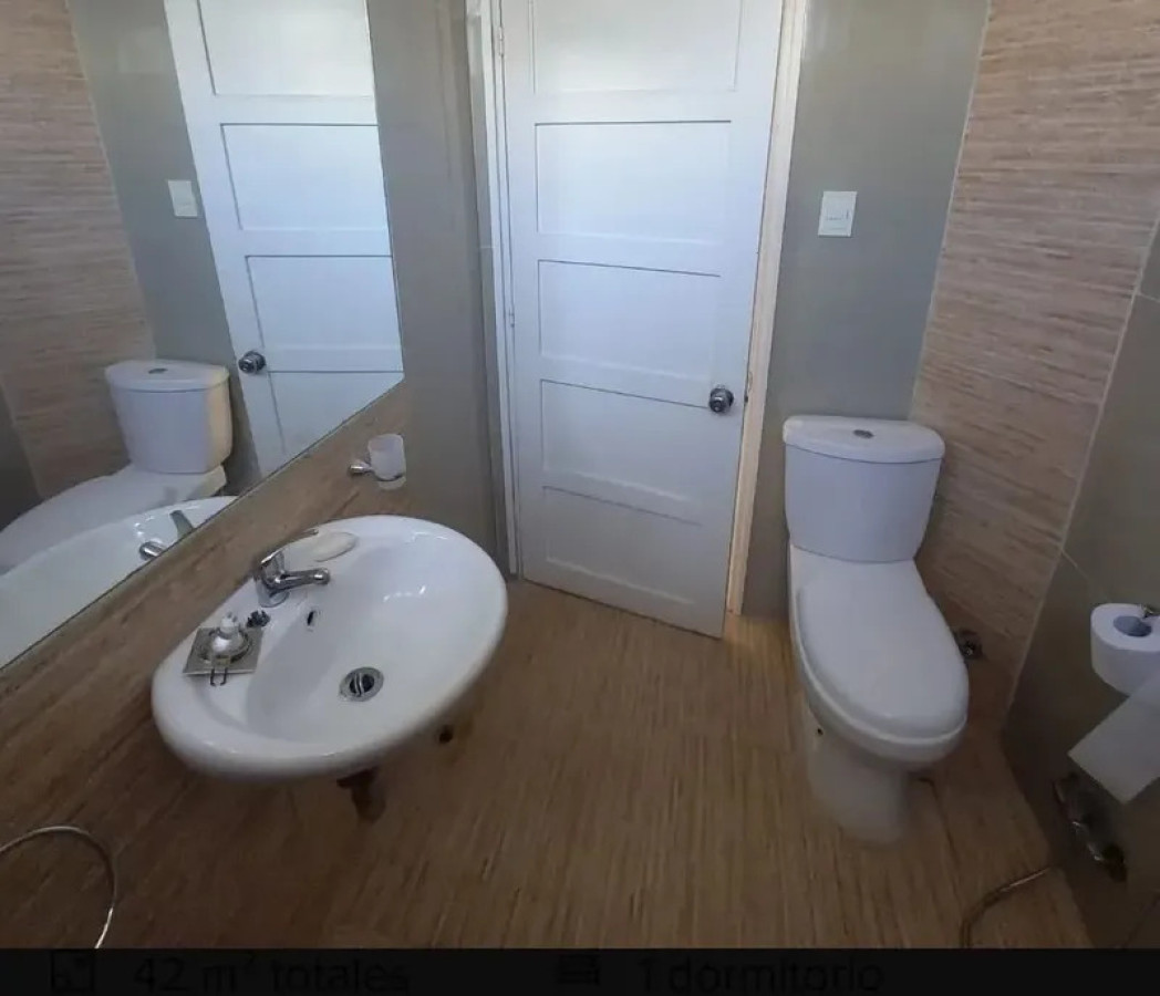 Apartamento ID.6006 - Venta con Renta Apartamento 1 Dormitorio Pocitos 
