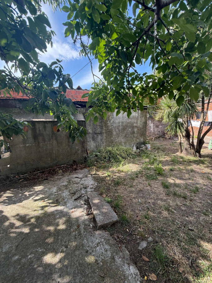 Apartamento ID.5947 - Venta Apartamento tipo Casa 1 Dormitorio Prado