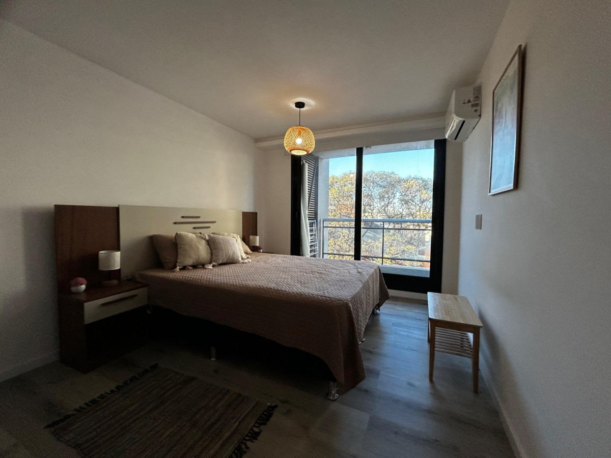 Apartamento ID.6544 - Venta con Renta Apartamento 1 Dormitorio More Buceo Amoblado