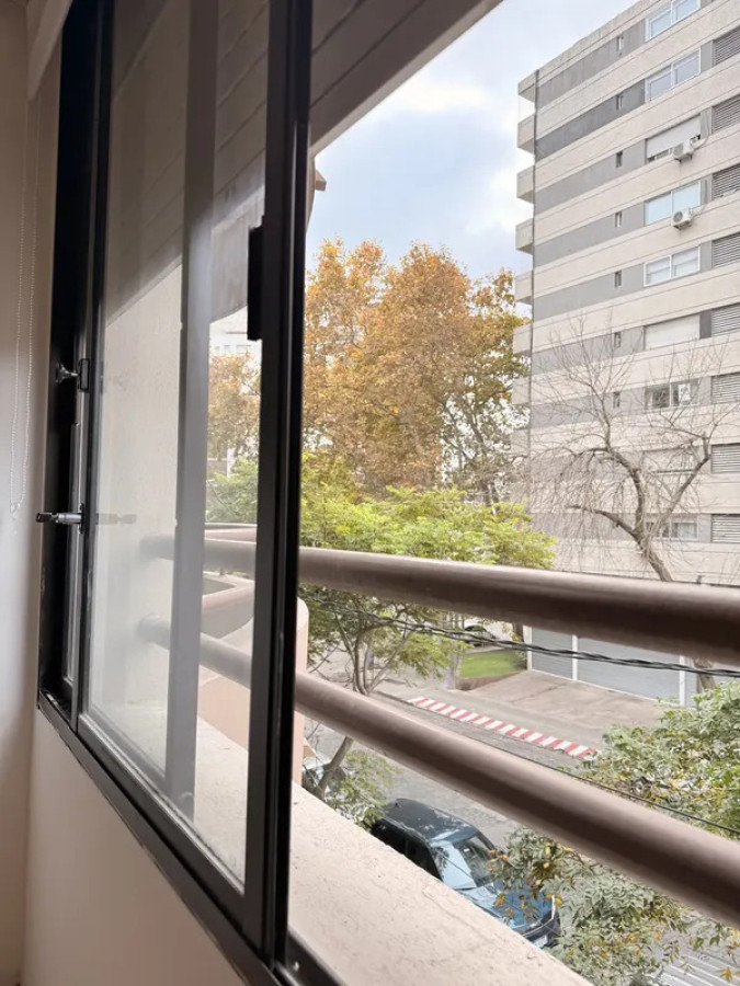 Apartamento ID.6568 - Alquiler Apartamento 1 Dormitorio Pocitos 