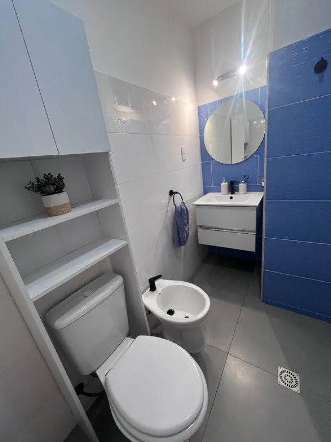 Apartamento ID.5910 - Venta Apartamento 2 Dormitorios Goes con patio