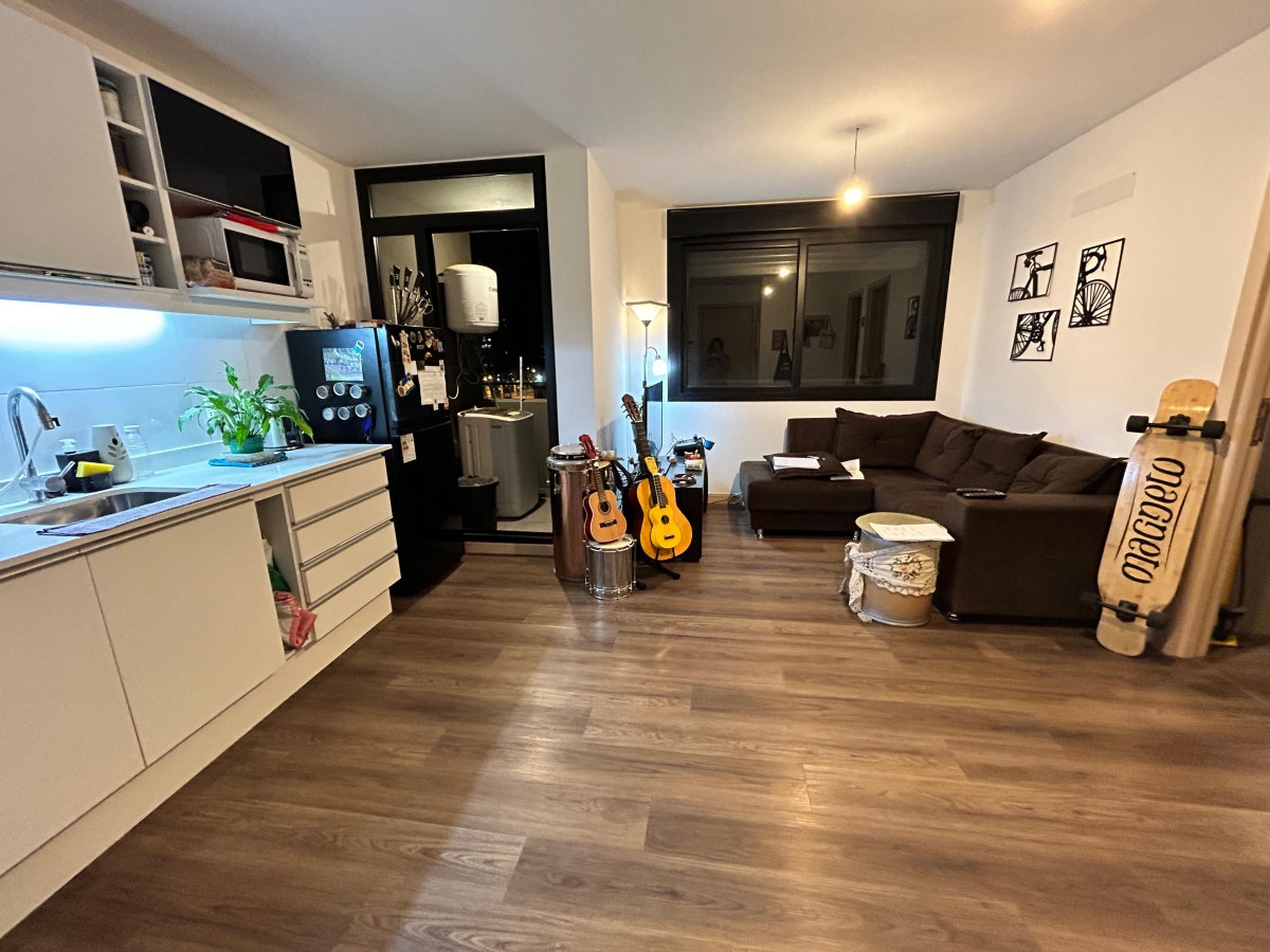 Apartamento ID.3775 - Alquiler Apartamento 1 Dormitorio Cordón 