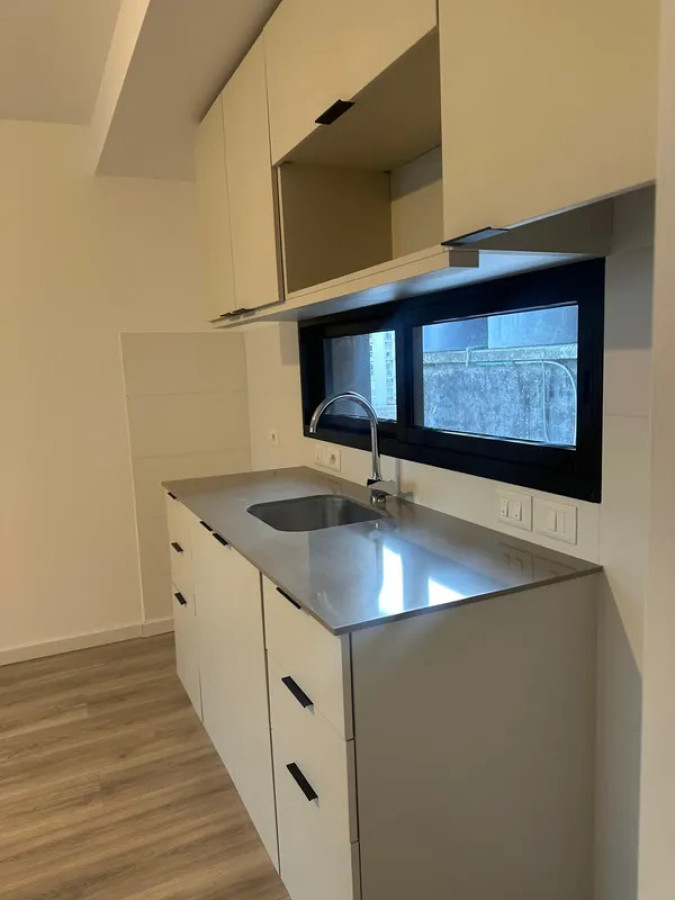 Apartamento ID.6651 - Alquiler Apartamento 1 Dormitorio Cordon con balcon