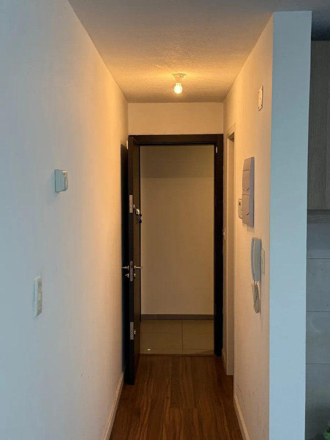 Apartamento ID.5067 - Alquiler Apartamento Monoambiente Parque Rodo con balcon
