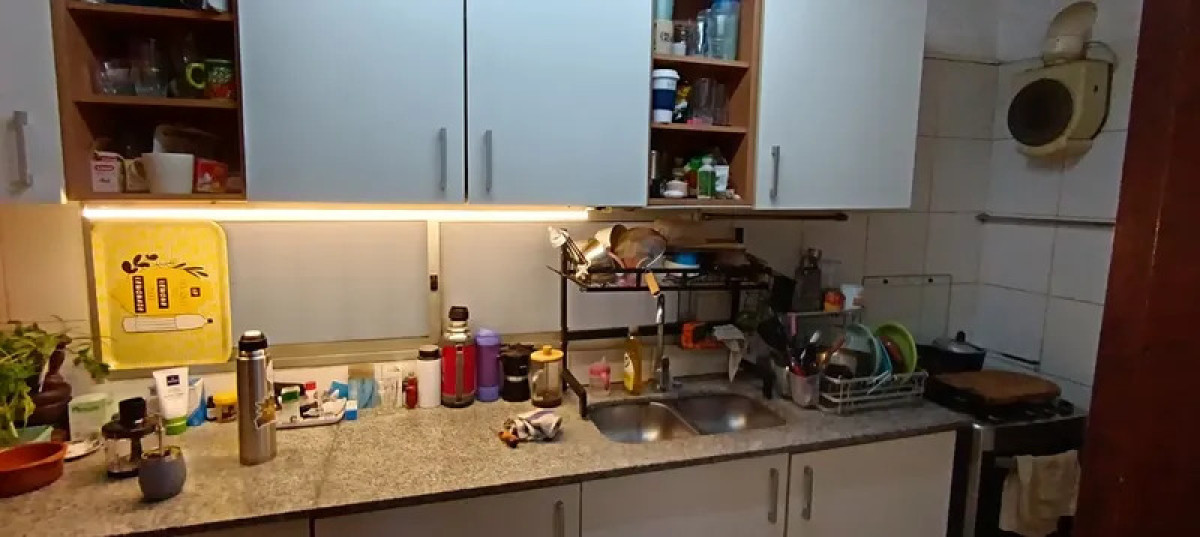 Apartamento ID.6784 - Alquiler Apartamento 2 Dormitorios Cordon con balcón 