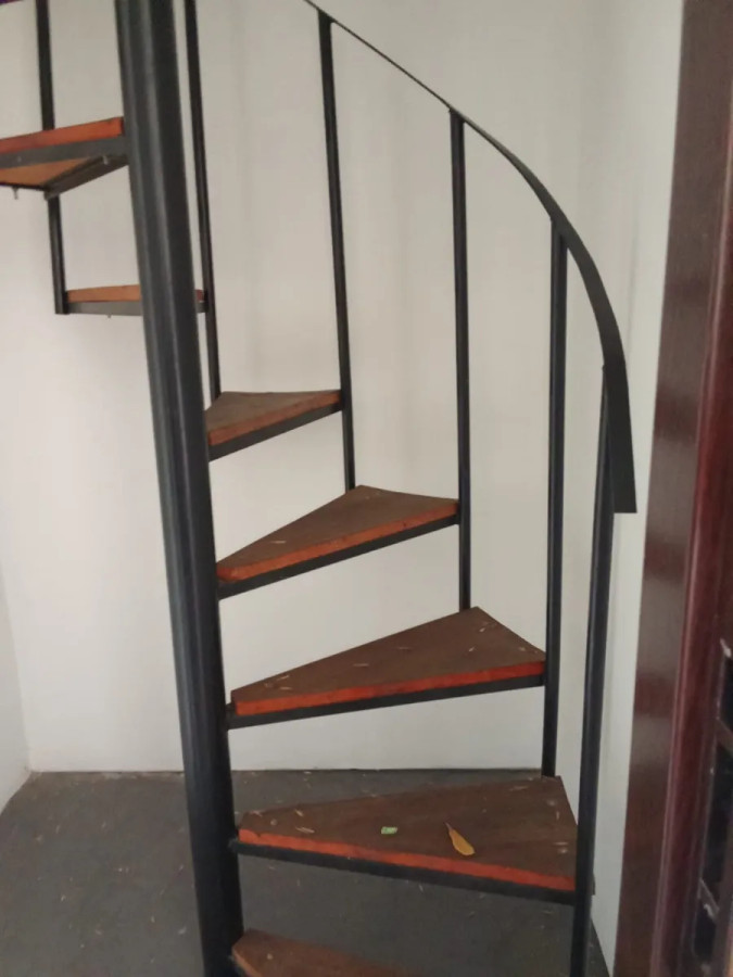Apartamento ID.4675 - Alquiler Apartamento 2 Dormitorios Pocitos con patio y azotea