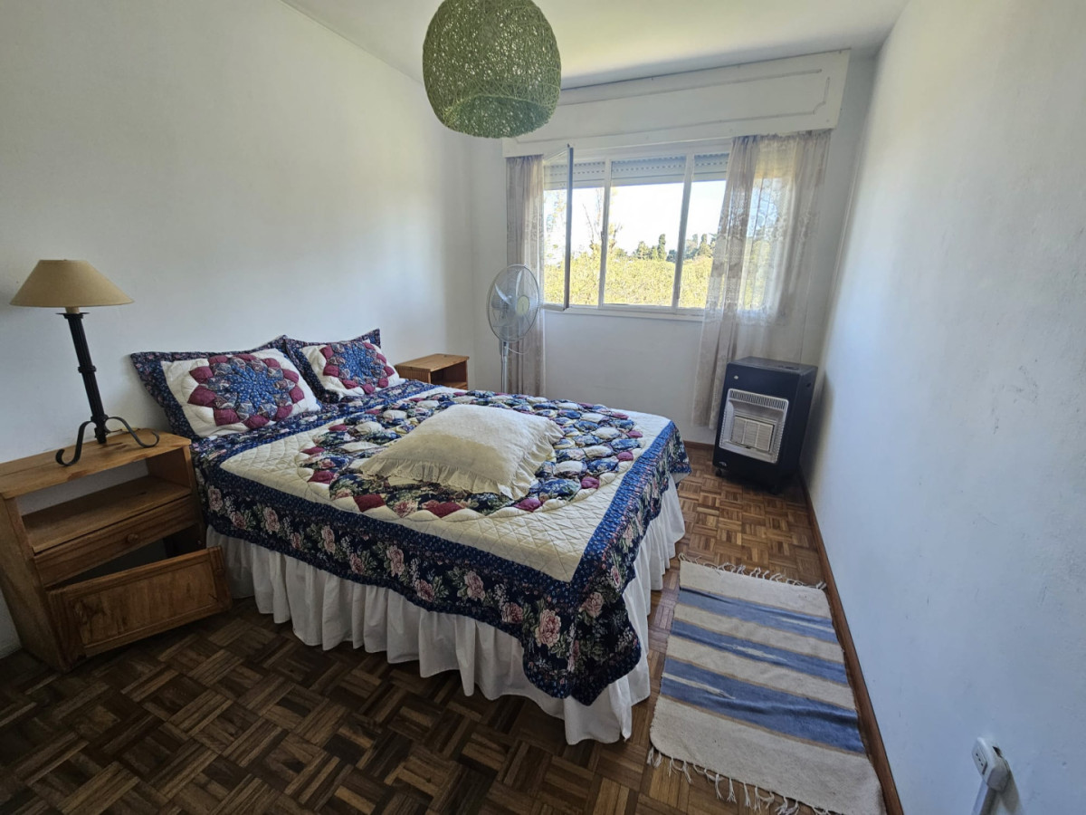 Apartamento ID.6354 - Alquiler Apartamento Amueblado 2 Dormitorios Buceo