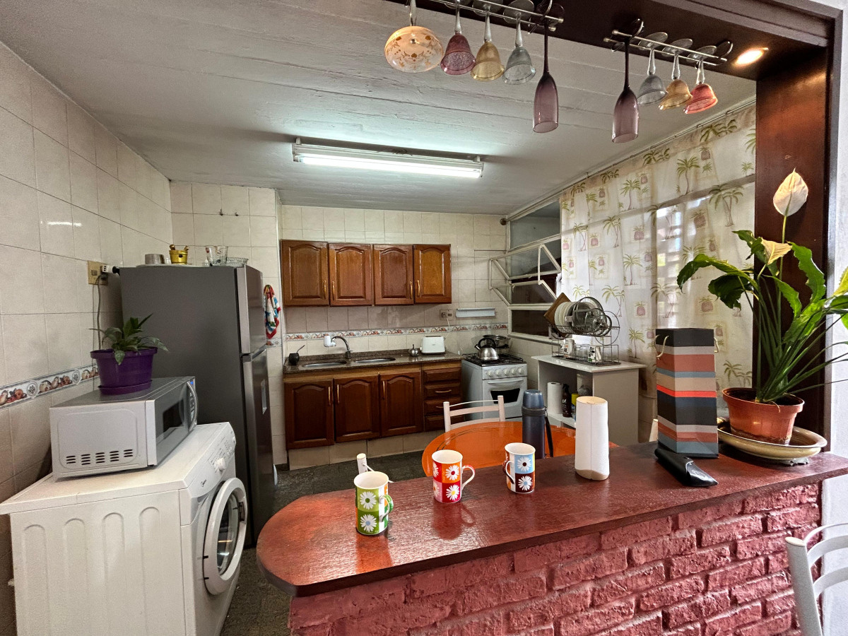 Apartamento ID.4109 - Venta Apartamento 3 Dormitorios Mercado Modelo Parrillero 