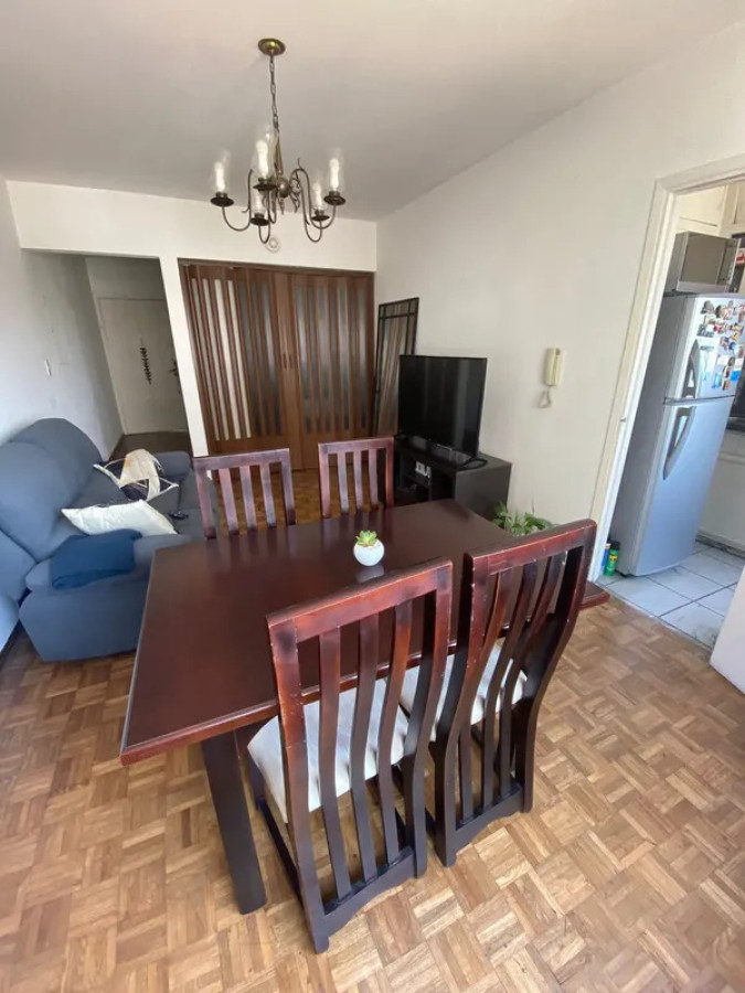 Apartamento ID.6065 - Venta con Renta Apartamento 1 Dormitorio Centro Inversion