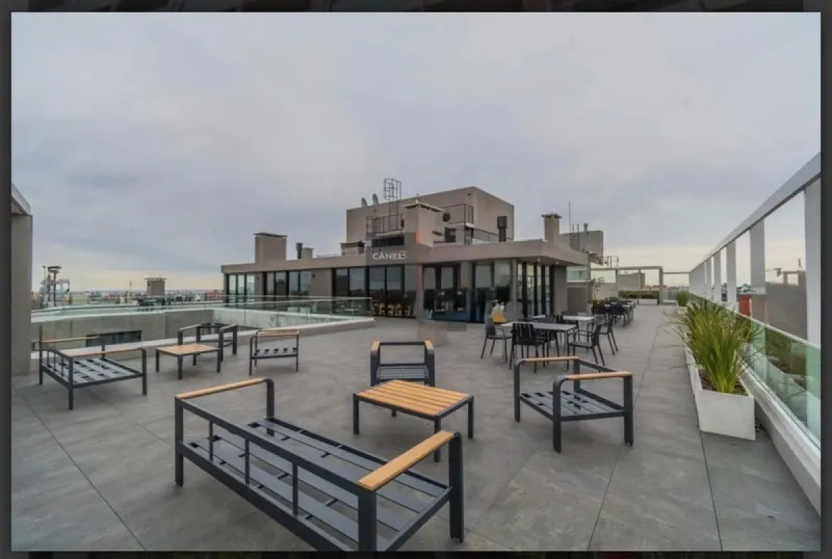 Apartamento ID.6801 - Alquiler Apartamento 1 Dormitorio La Blanqueada con balcon