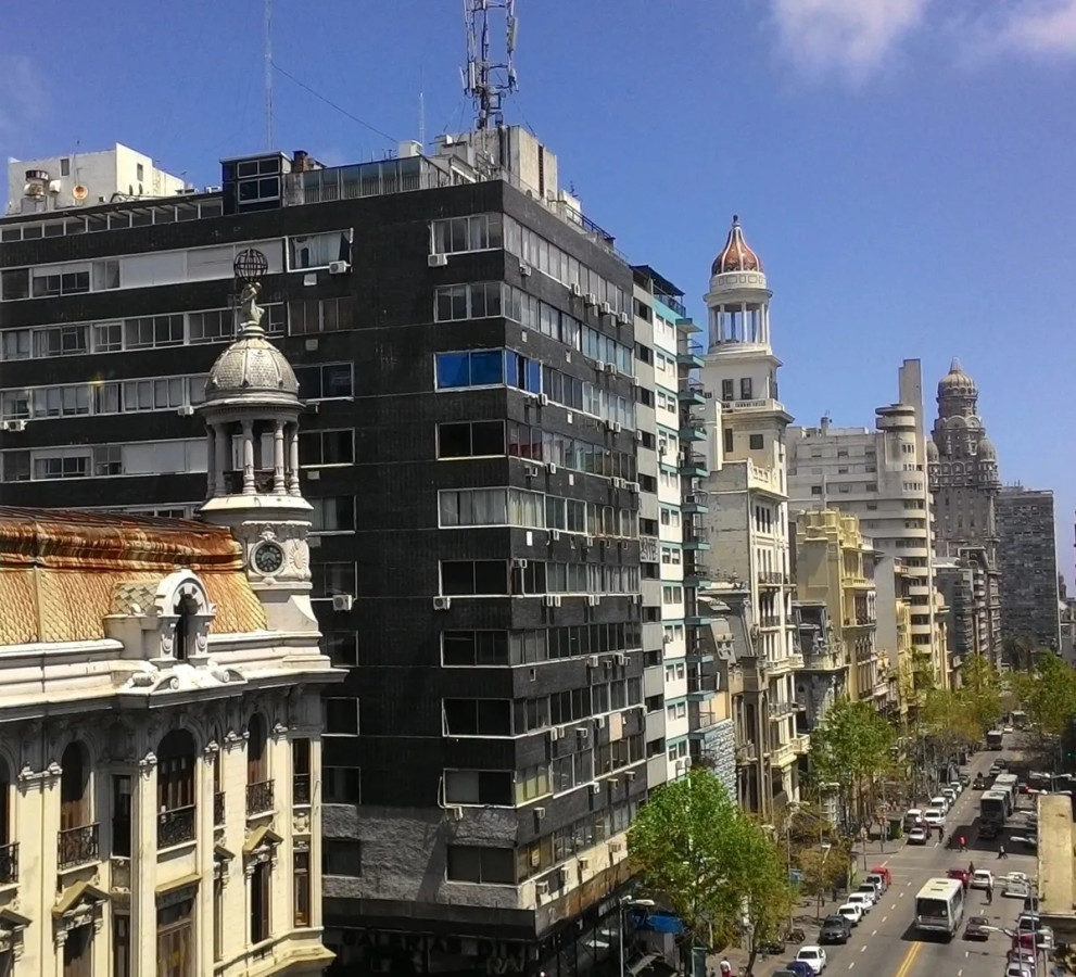 Apartamento ID.5215 - Alquiler Apartamento 2 Dormitorios Centro