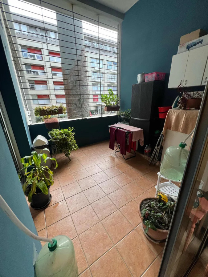 Apartamento ID.5110 - Alquiler Apartamento 1 o 2 Dormitorio Aguada con balcon