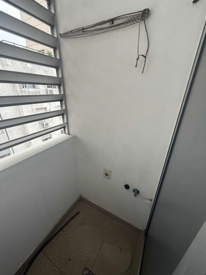 Apartamento ID.5140 - Alquiler Apartamento Impecable 1 Dormitorio Tres Cruces 