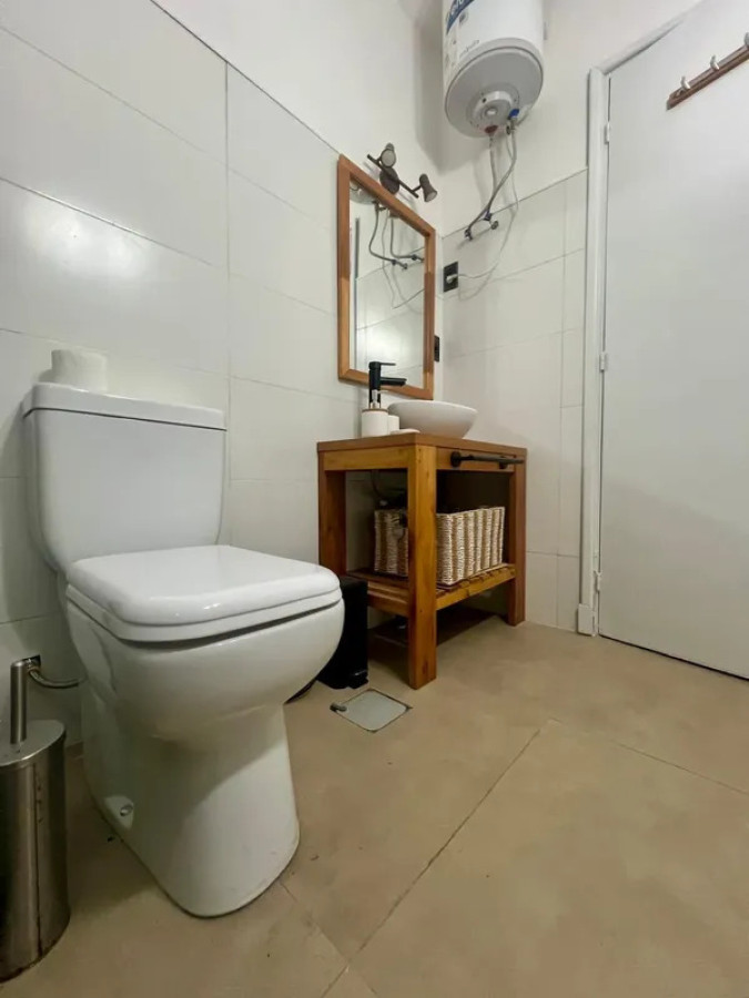Apartamento ID.6812 - Alquiler Apartamento 1 Dormitorio Centro