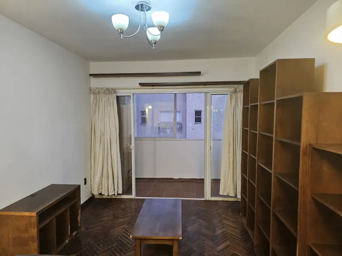 Apartamento ID.6035 - Venta Apartamento 2 Dormitorios Aguada con balcon