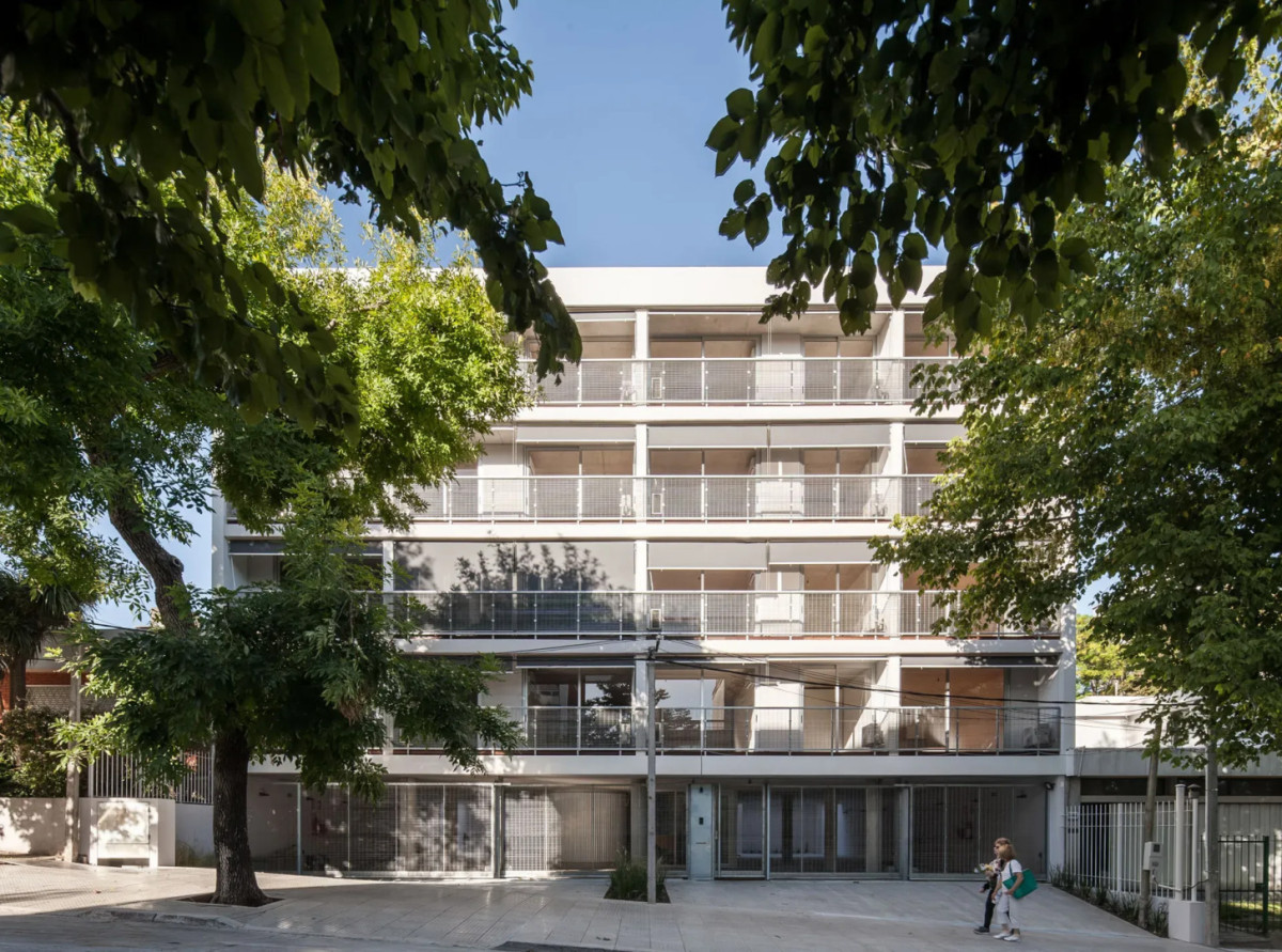Apartamento ID.6302 - Venta Apartamento Monoambiente Pocitos con balcon 