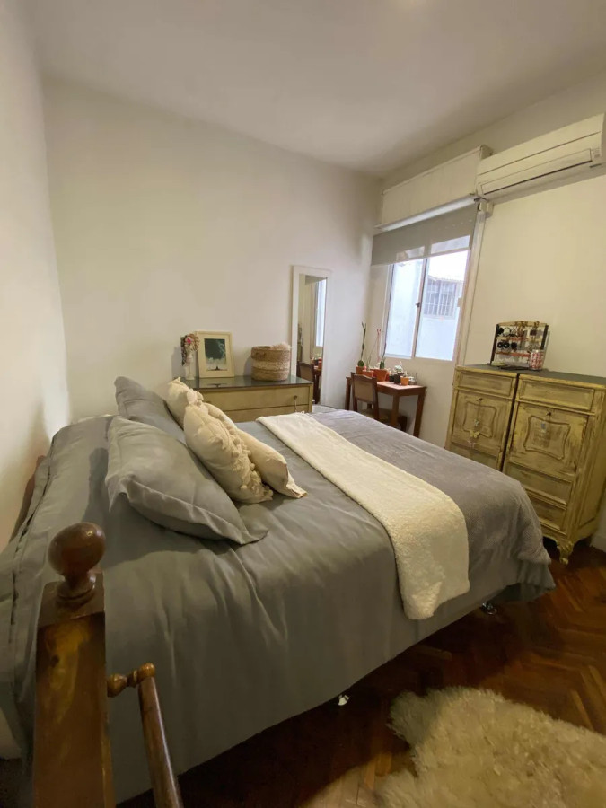 Apartamento ID.4750 - Alquiler Apartamento Amoblado 1 Dormitorio Pocitos