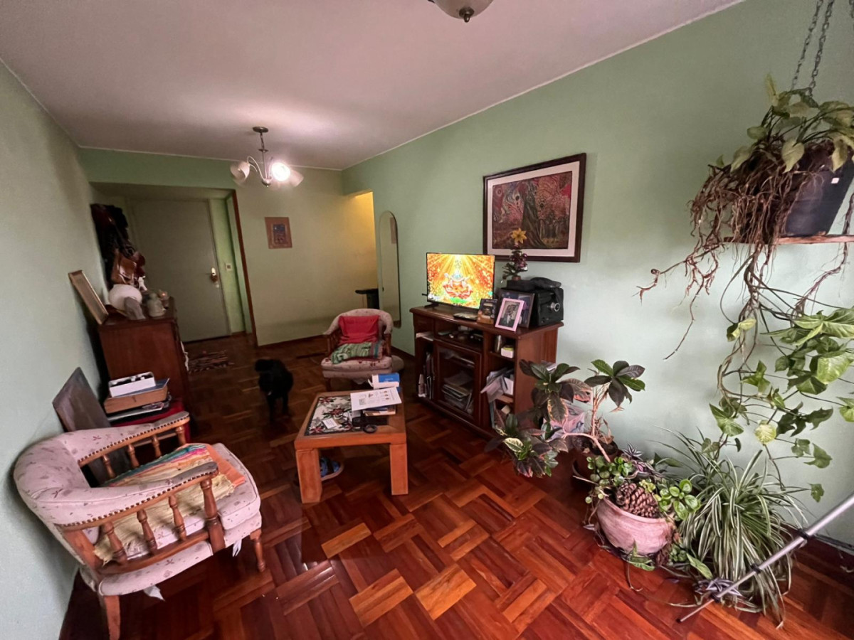 Apartamento ID.6163 - Venta Apartamento 2 Dormitorios Parque Batlle Cooperativa