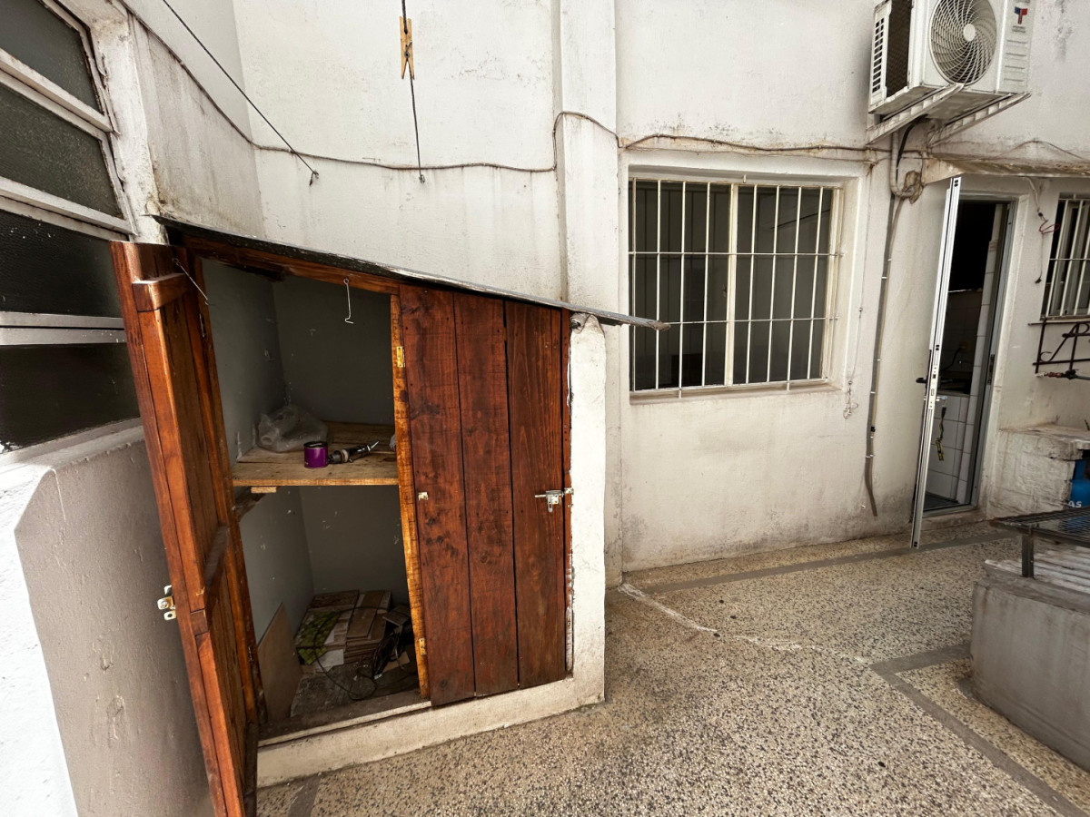 Apartamento ID.5759 - Alquiler Apartamento Amueblado opcional 1 Dormitorio Cordón con Patio