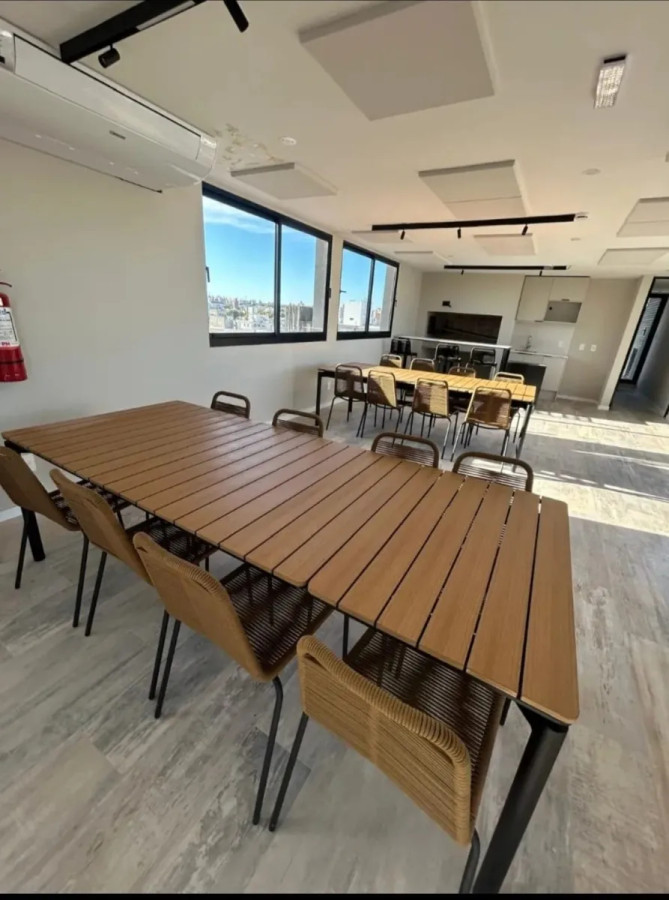 Apartamento ID.4823 - Alquiler Apartamento Monoambiente Pocitos con  balcón 