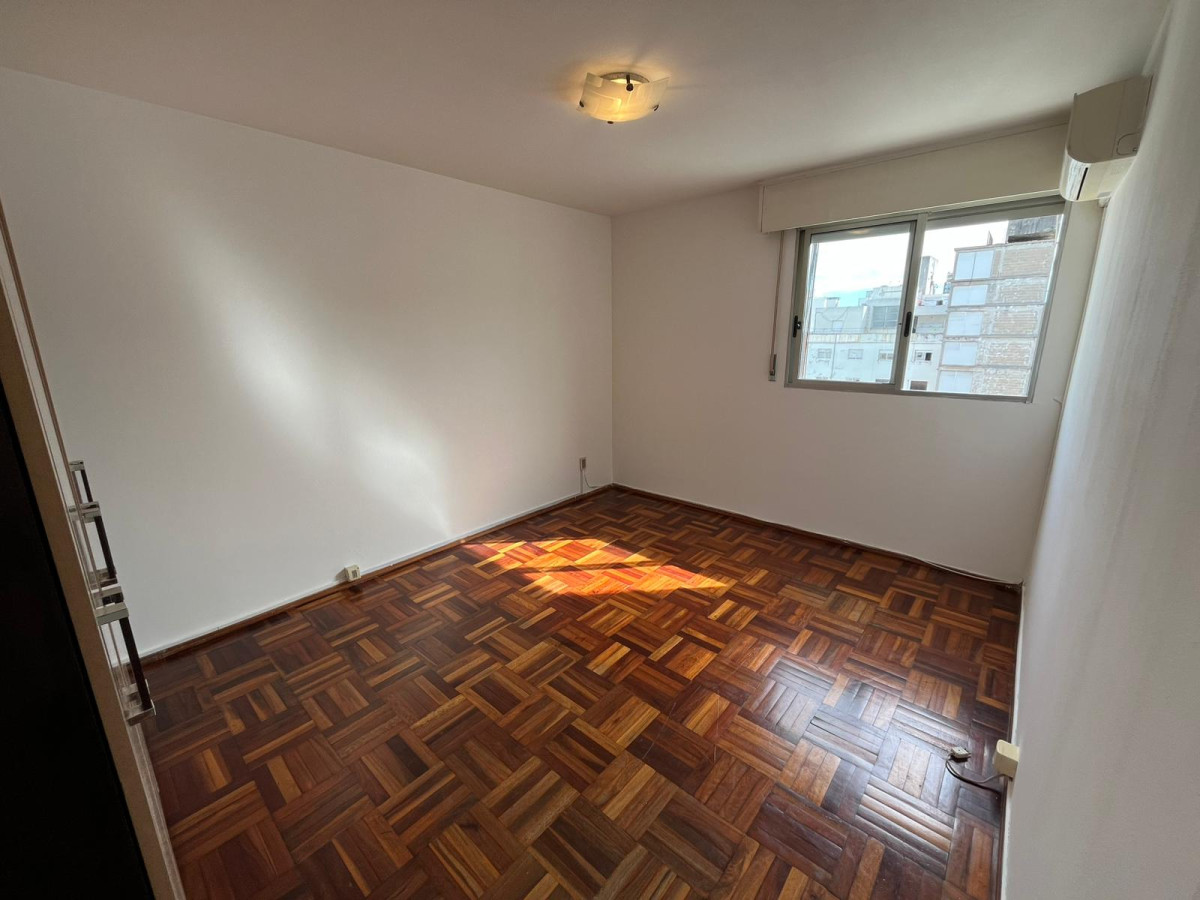 Apartamento ID.5506 - Alquiler Apartamento 1 Dormitorio Pocitos opcion Garaje
