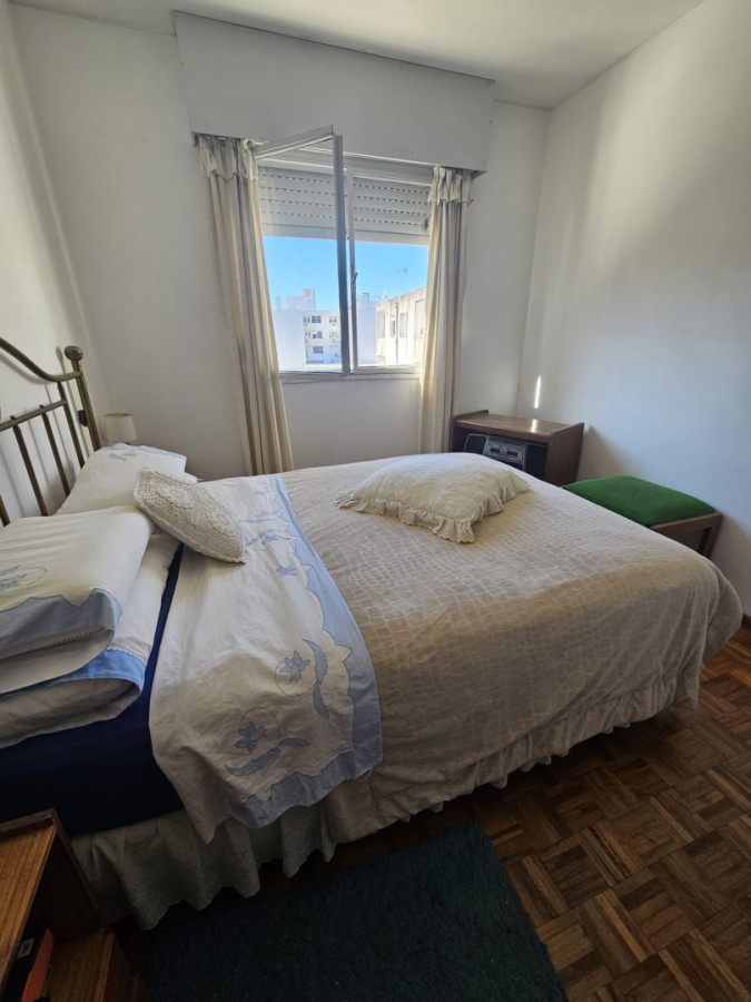 Apartamento ID.6354 - Alquiler Apartamento Amueblado 2 Dormitorios Buceo