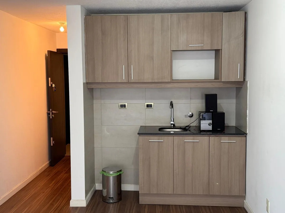 Apartamento ID.5067 - Alquiler Apartamento Monoambiente Parque Rodo con balcon