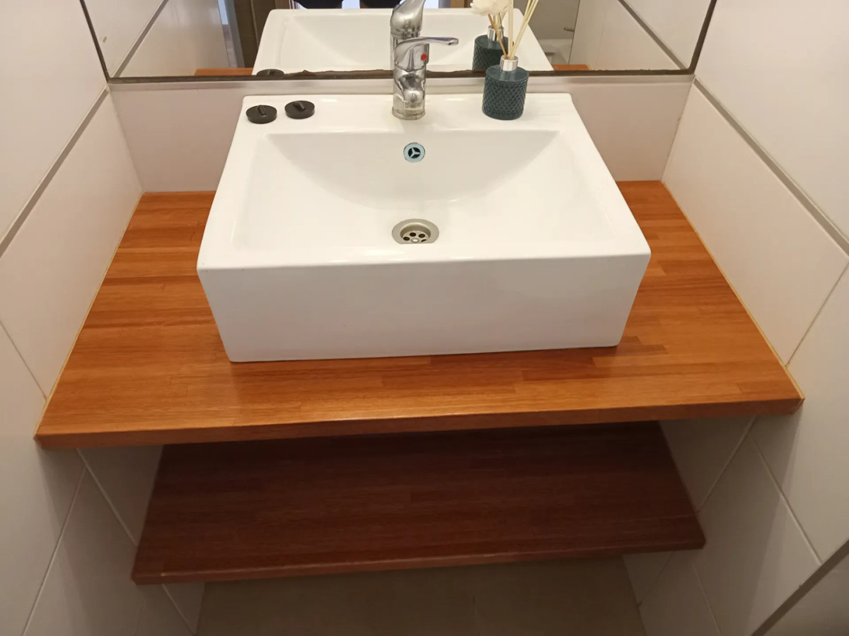 Apartamento ID.6052 - Alquiler Apartamento 1 Dormitorio Cordon con Balcon