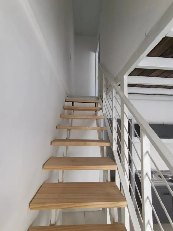 Apartamento ID.6224 - Alquiler Apartamento  Duplex 1 Dormitorio Aguada con patio