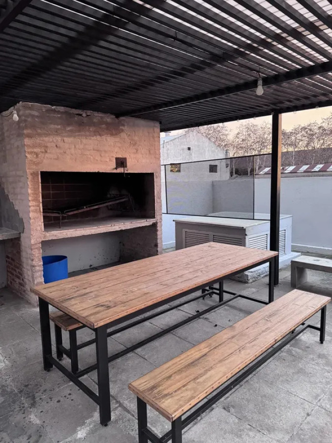Apartamento ID.6751 - Alquiler Apartamento 1 Dormitorio Aguada con balcon 