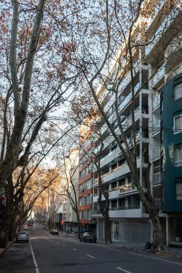 Apartamento ID.6001 - Alquiler Apartamento 1 Dormitorio Centro con balcon