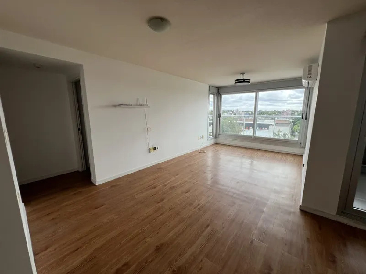 Apartamento ID.6189 - Alquiler Apartamento 2 Dormitorio Jacinto Vera con balcon