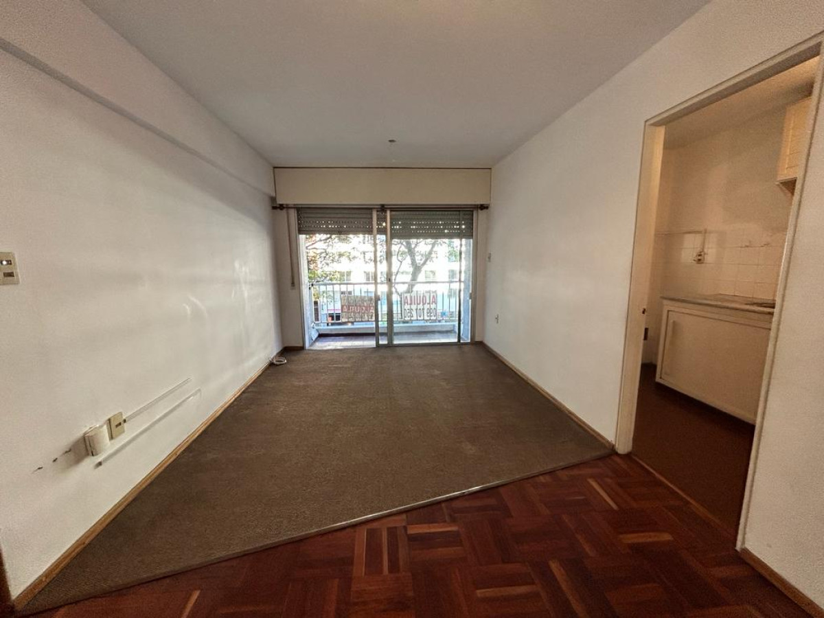 Apartamento ID.1556 - Apartamento con saldo ANV en Venta Aguada 2 Dormitorios y Balcón