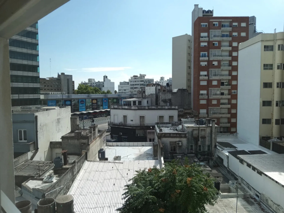 Apartamento ID.6052 - Alquiler Apartamento 1 Dormitorio Cordon con Balcon