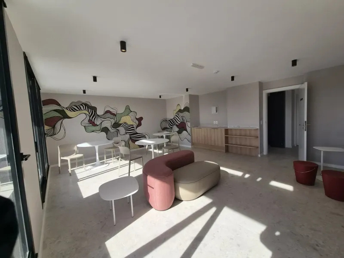 Apartamento ID.6694 - Alquiler Apartamento 1 Dormitorio Cordon con balcon 