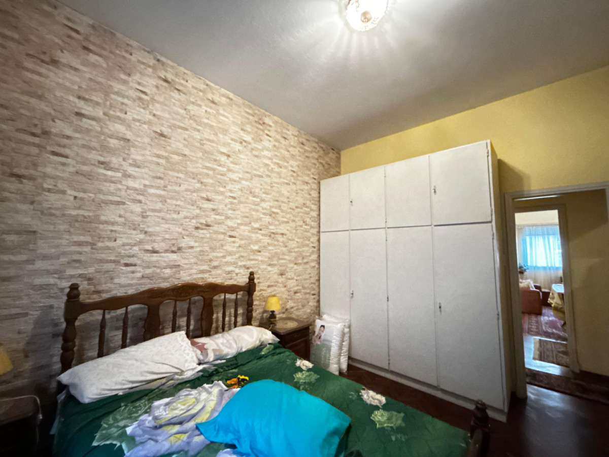 Apartamento ID.5809 - Venta Apartamento 2 Dormitorios Aguada con Gran Patio