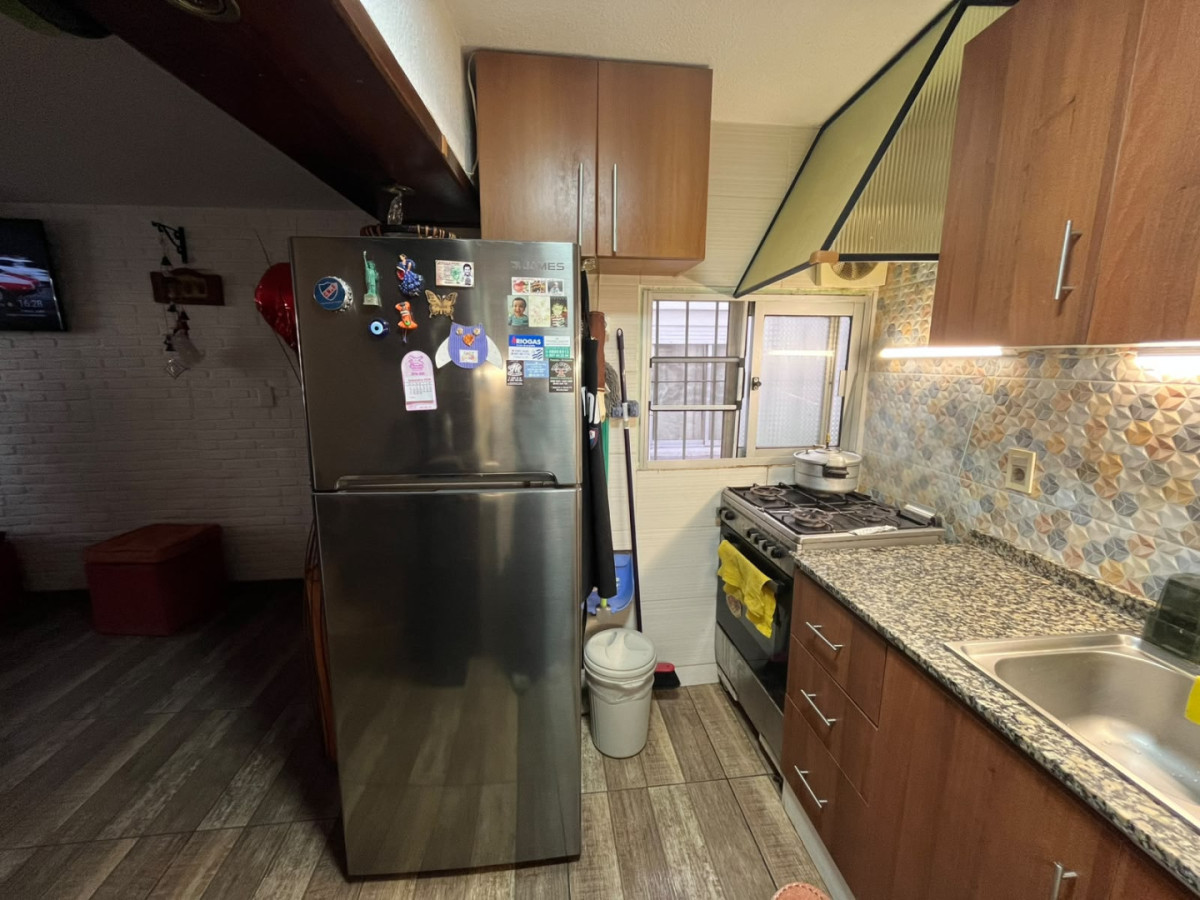 Apartamento ID.6971 - Venta Apartamento 2 Dormitorios Reducto con azotea y barbacoa