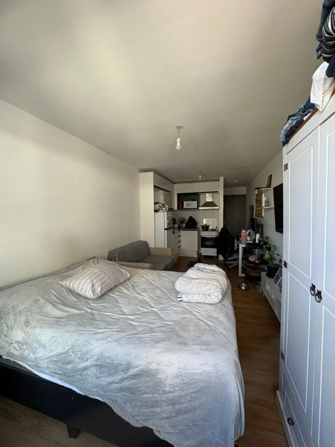 Apartamento ID.5502 - Alquiler Apartamento Monoambiente Malvin con balcon