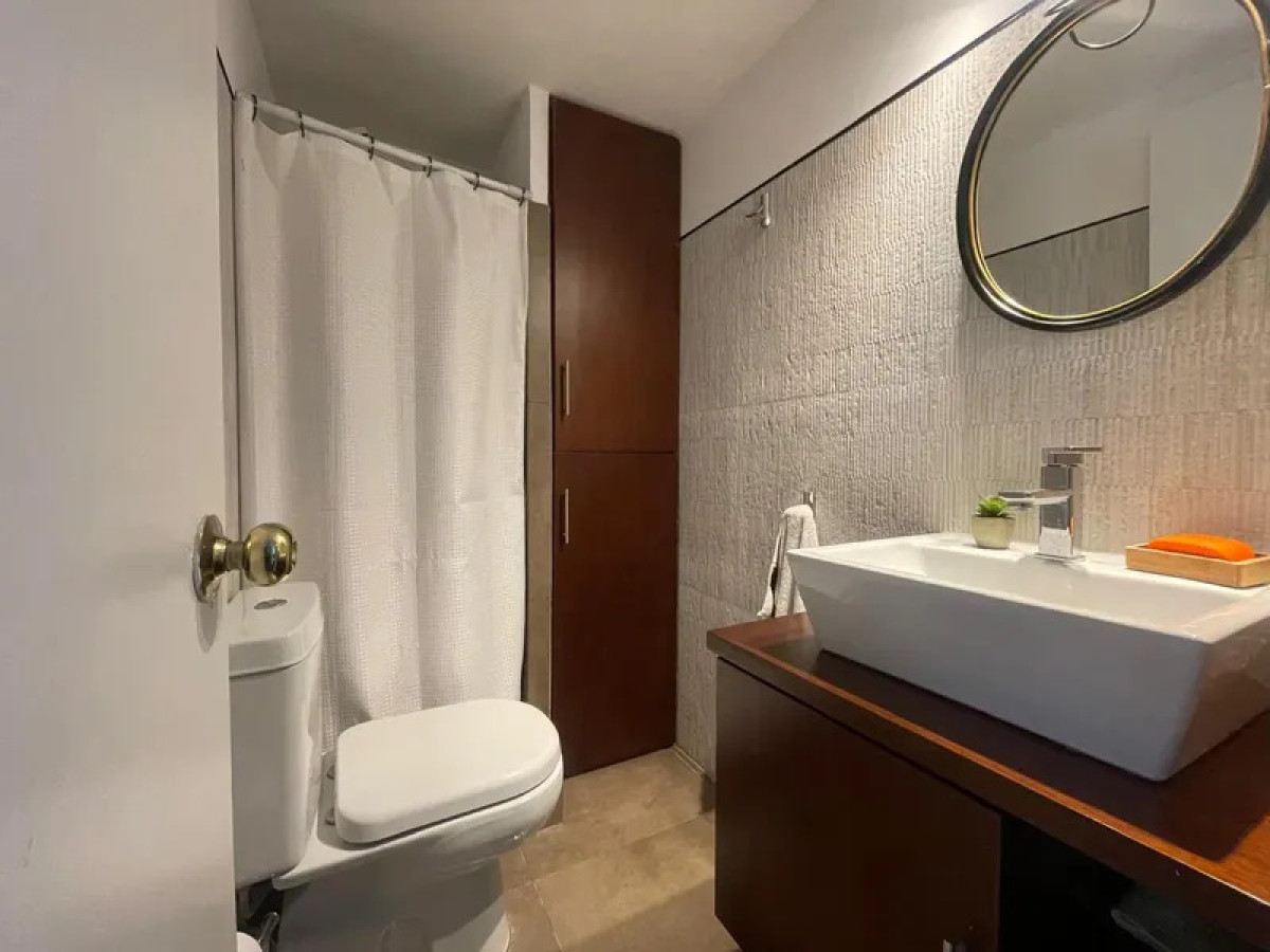 Apartamento ID.6168 - Alquiler Apartamento 2 Dormitorios Punta Carretas cochera