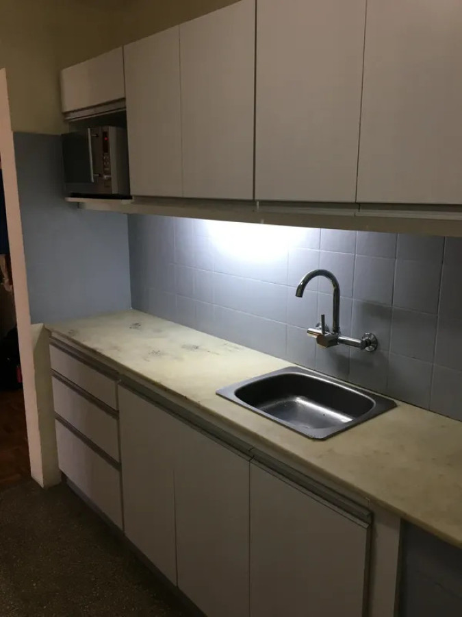 Apartamento ID.6596 - Alquiler Apartamento 2 Dormitorios Parque Batlle