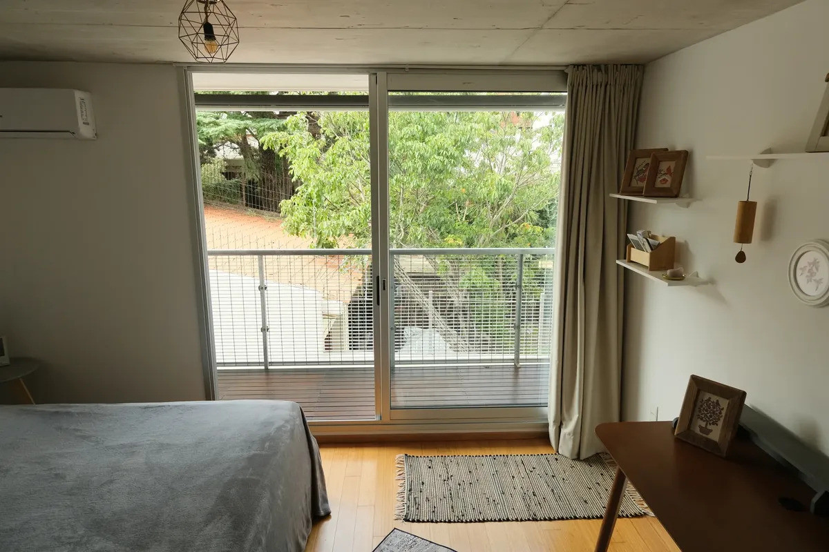 Apartamento ID.6302 - Venta Apartamento Monoambiente Pocitos con balcon 
