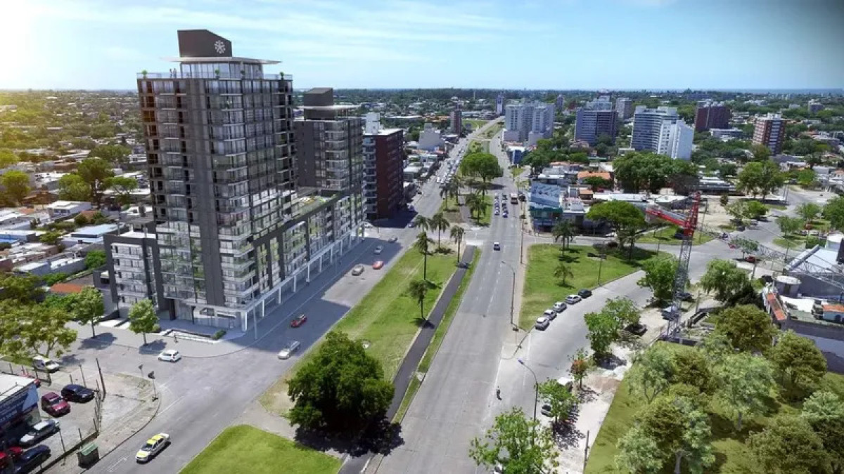 Apartamento ID.6688 - Alquiler Apartamento Monoambiente Malvin