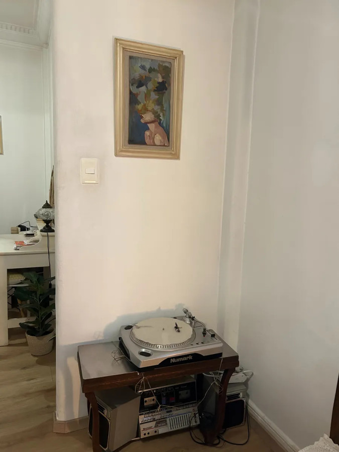 Apartamento ID.5075 - Venta Apartamento 1 Dormitorios Parque Rodo 