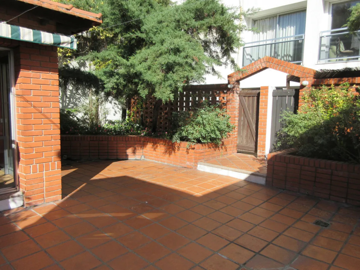 Apartamento ID.5002 - Alquiler Apartamento 1 Dormitorio Pocitos con Garaje