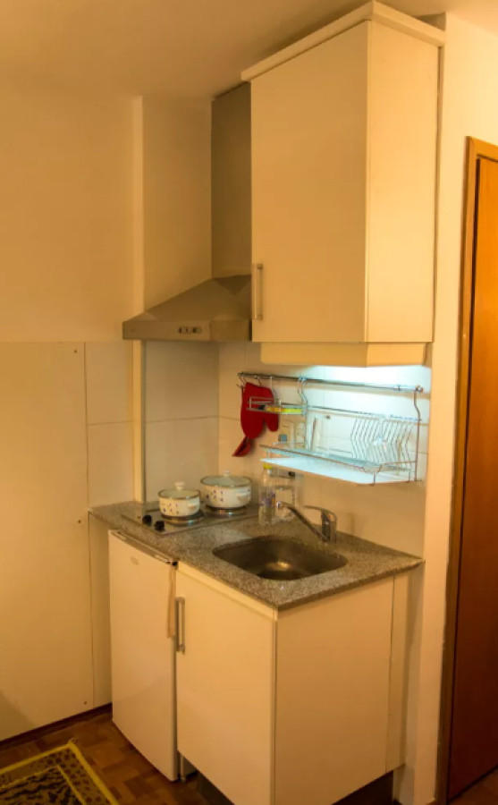 Apartamento ID.4586 - Alquiler Apartamento Monoambiente Amueblado Pocitos