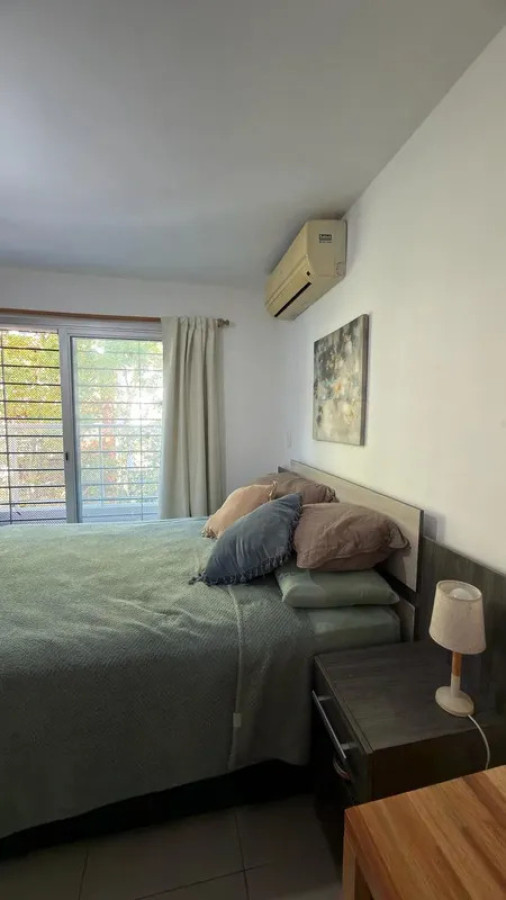 Apartamento ID.6184 - Alquiler Apartamento Monoambiente Pocitos con balcon 