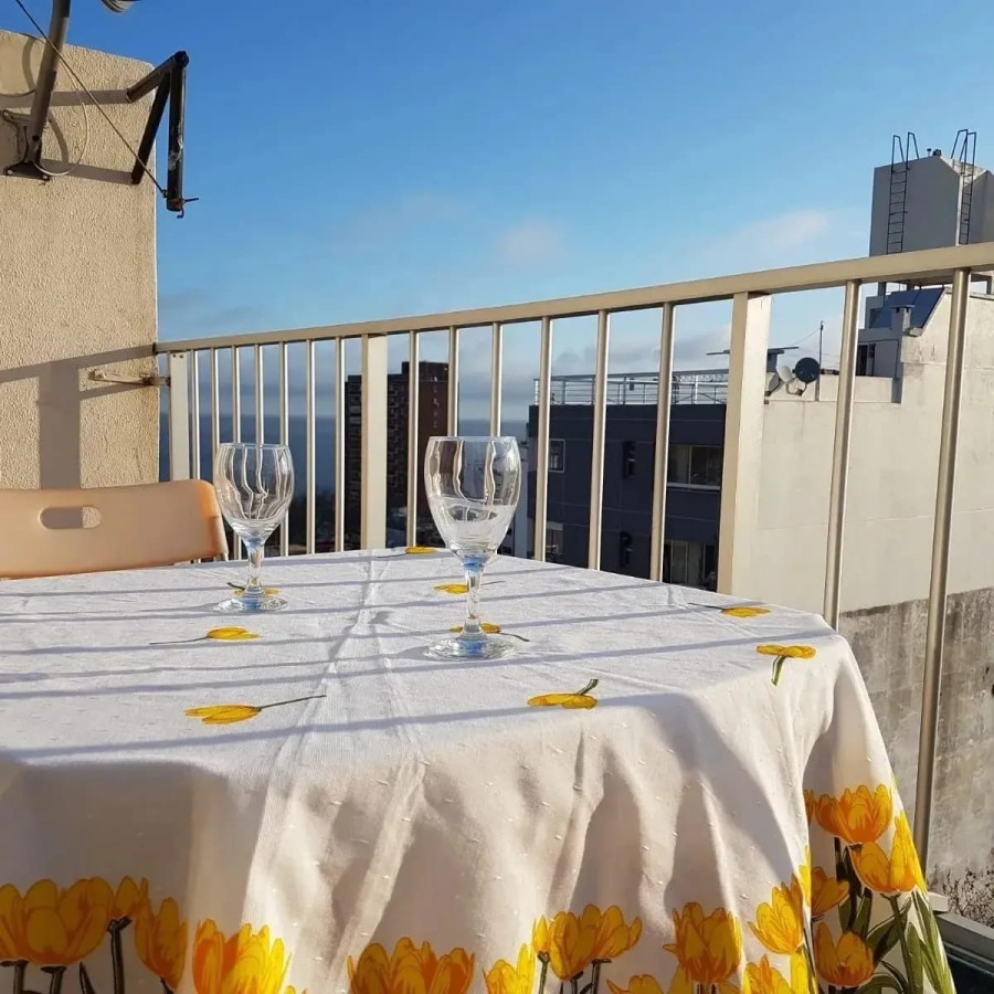 Apartamento ID.4671 - Alquiler Apartamento Amueblado 1 Dormitorio Centro
