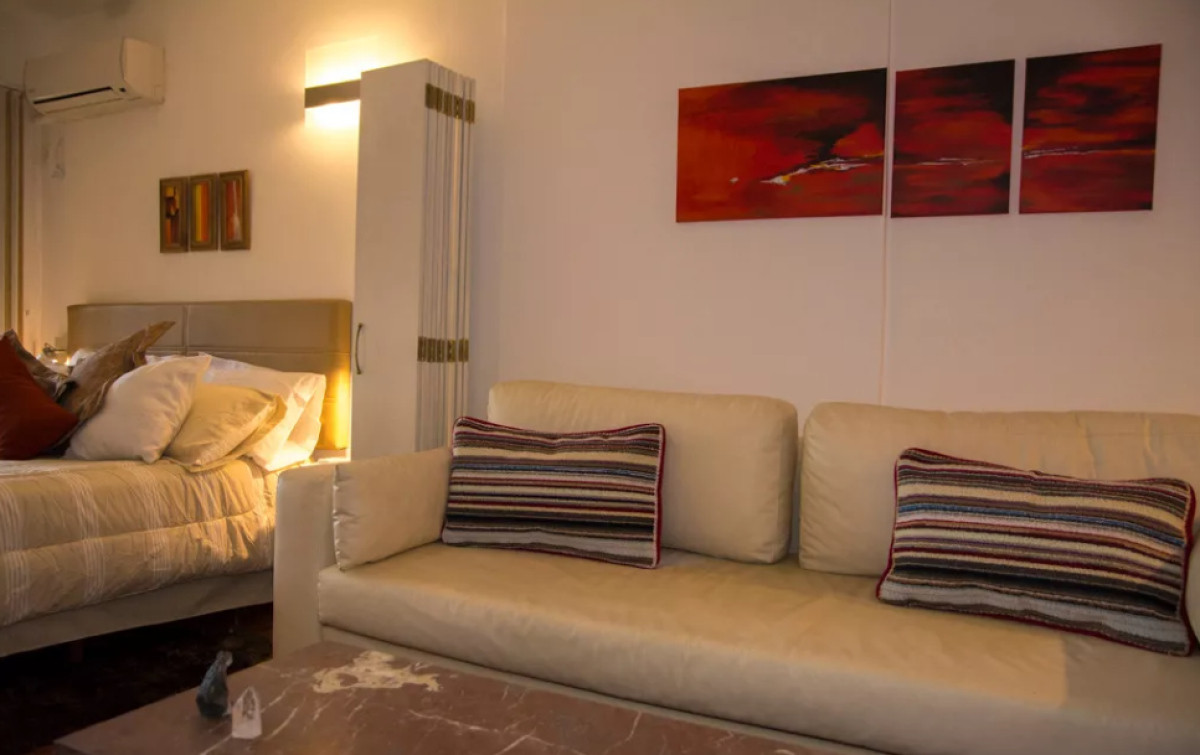 Apartamento ID.4586 - Alquiler Apartamento Monoambiente Amueblado Pocitos